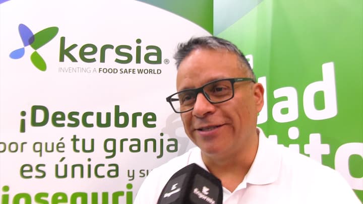 Bioseguridad de Precisión: Concepto de Kersia