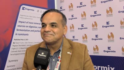 Experiencias en el uso de gluconeogénicos en nutrición animal