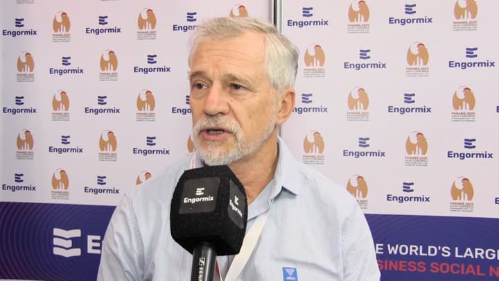 20 años de Vetanco en Panamá, Horacio Mancini