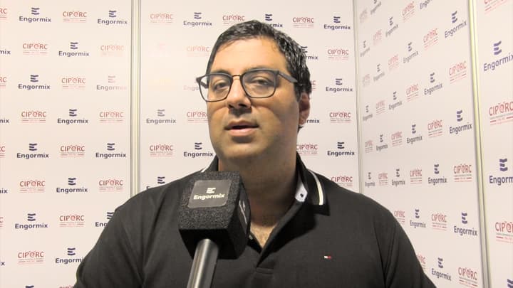 El negocio está en cada cerda: Diego Lescano
