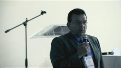 Coriza Infecciosa Aviar: Rafael Fernandez en El Salvador 2013