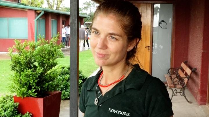 Probióticos en la nutrición bovina, Melina Briosso