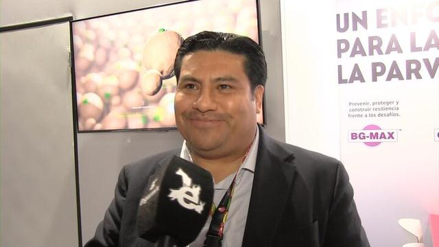 Las bacterias y la microbiota intestinal: Dr. Gerardo Nava
