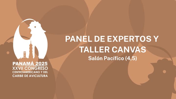 Panel de Expertos y Taller Canvas en Panamá 2025