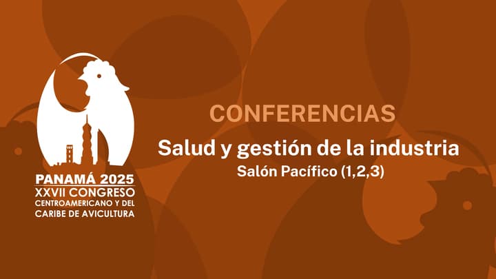 Conferencias sobre Salud y Gestión de la Industria en Panamá 2025