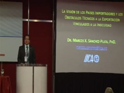La visión de los países importadores y los obstáculos técnicos a la exportación vinculados a la inocuidad