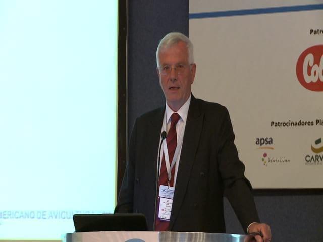 Reglamentaciones europeas para plantas de faena: Roel Mulder
