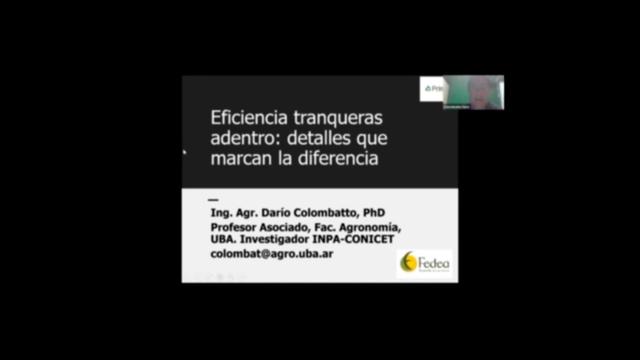 Eficiencia tranqueras adentro: detalles que marcan la diferencia