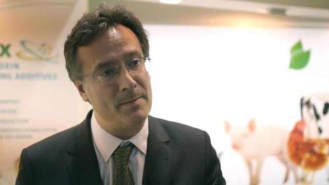 Fitobióticos y Nutracéuticos de Liptosa, Antonio Martínez