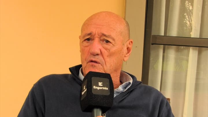 EggSummit 2025: Testimonio del Dr. Mario Jauregui Lorda