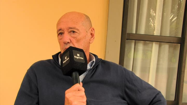 Los datos en la avicultura: Mario Jauregui