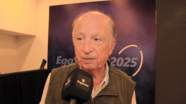 Testimonio sobre el EggSummit 2025, Jorge Nazar