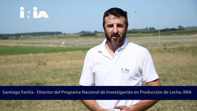 Deficit hidrico: manejo de pasturas, cálculo de reservas y recomendaciones.