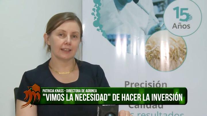 Análisis en micotoxinas con tecnologia de última generación