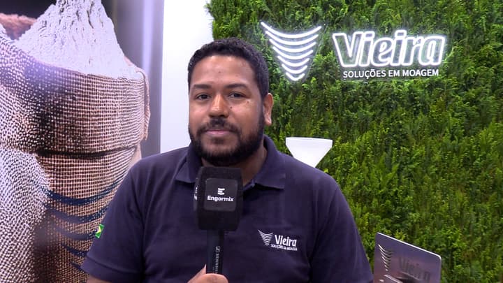  Innovadora solución de molienda fina