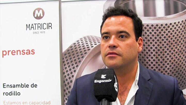 Vida útil de la matriz en la peletizadora