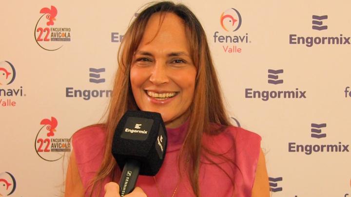 Balance del 22do. Encuentro Avícola del Pacífico Fenavi Valle, Ana Sterling