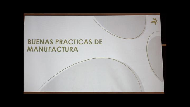 ¿Qué son las Buenas Prácticas de Manufactura?