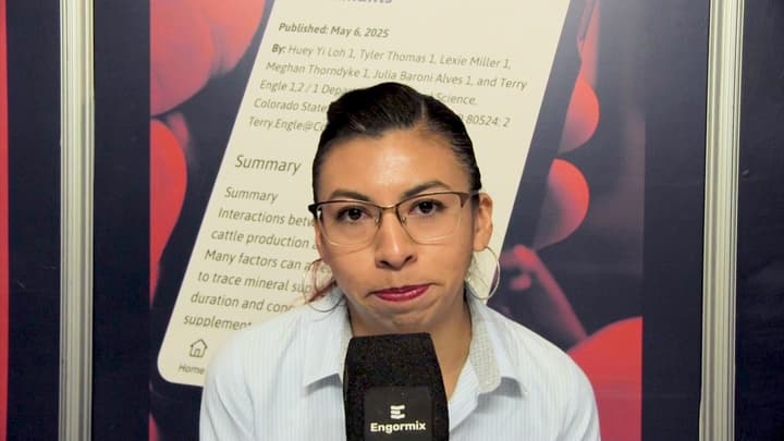 Detección rápida de residuos veterinarios en leche con tecnología biochip