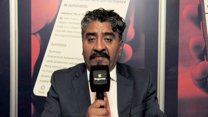 Administración de la energía en el animal, Dr. Hector Herrera