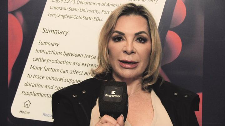 Patricia Jazo presenta las novedades y la escuela de producción en FIGAP 2026