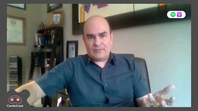Mycoplasma en cerdos: Dr. Eduardo Fano