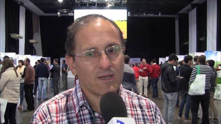 Fertilización fosfatada en pastura, Robin Cuadro (INIA)