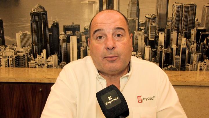  Innovación francesa en sistemas de pesaje para puertos y procesos industriales Précia Molen
