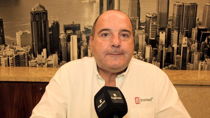 Pesaje, inspección y control de calidad: experiencia de Byasa con Minebea Intec