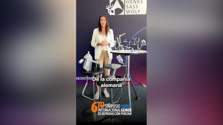 Tecnología de vacunación sin aguja: 6to Simposio Internacional Genox