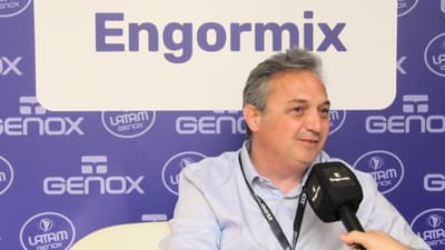 Alianza estratégica con Genox, Andrés Puccini