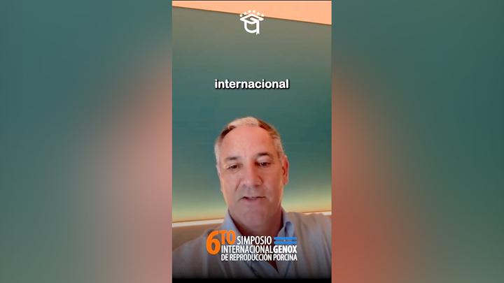 Internacionalización de la carne de cerdo en el 6to Simposio GENOX