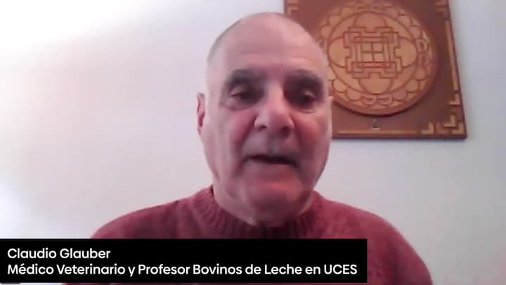 Concepto de salud productiva y avances en la producción lechera