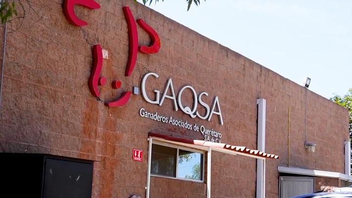 Estudio de caso: Ganaderos Asociados de Querétaro 