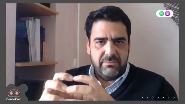 Economía circular en una granja porcina