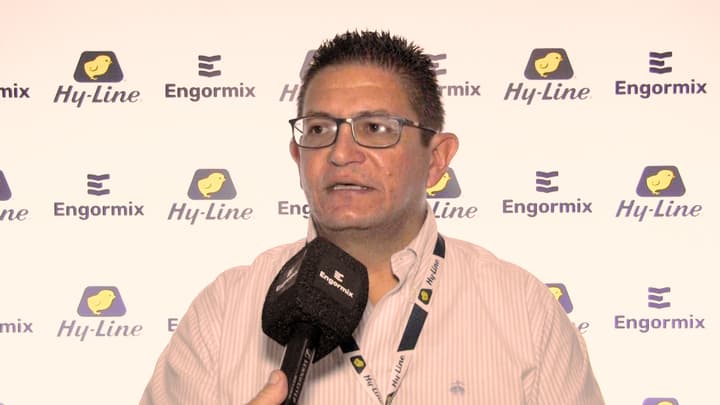 3ra Generación en producción de Huevo