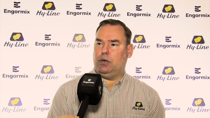 Innovaciones Hy-Line en el Mundo