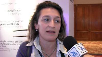 Trazabilidad en Ganaderia: Leticia Packe