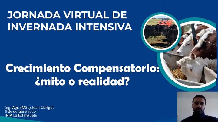 Crecimiento Compensatorio:¿Mito o realidad?