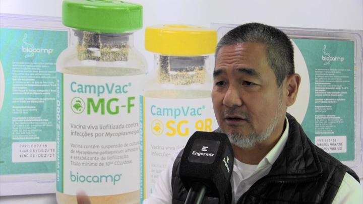 Expansión y consolidación de Biocamp en el mercado internacional