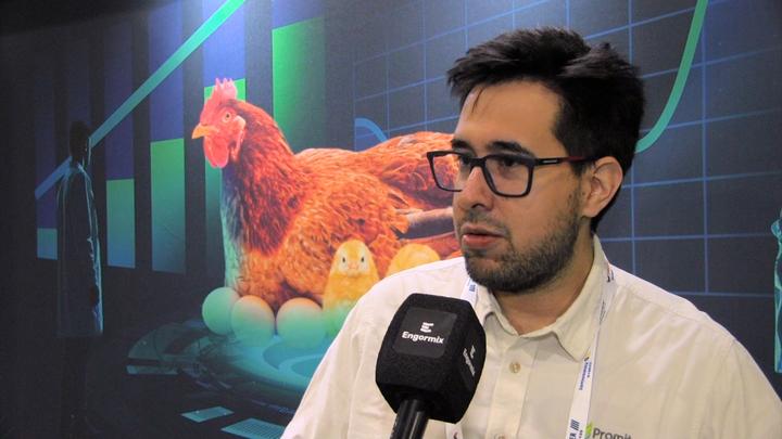 Comunidades microbianas del pollo: Modular con fructooligosacáridos