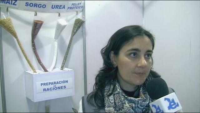 Recría: Nutrición a corral en invierno. Jorgelina Flores