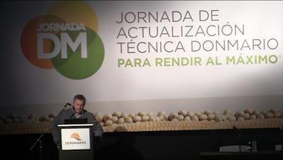 Manejo de malezas difíciles. Luis Lanfranconi en Jornadas 2013 de Don Mario