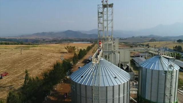 Plantas de Alimentos Balanceados - Molinos Aztecas