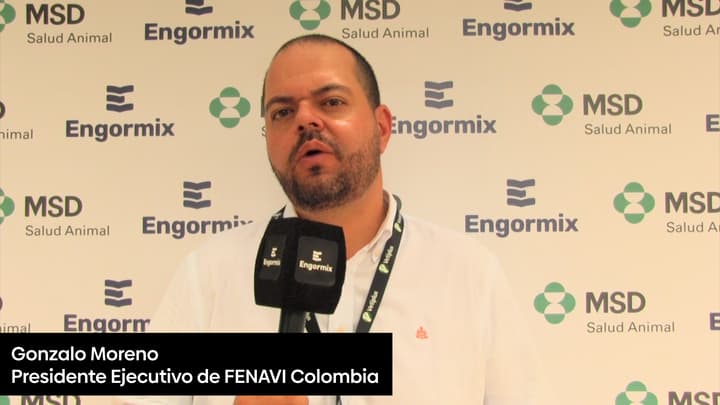 Producción avícola colombiana en crecimiento