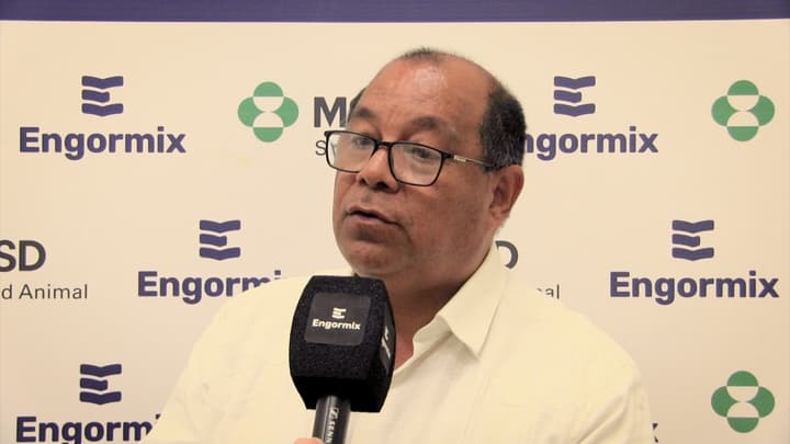 Desafíos de la avicultura Colombiana, Dr. Ramiro Delgado