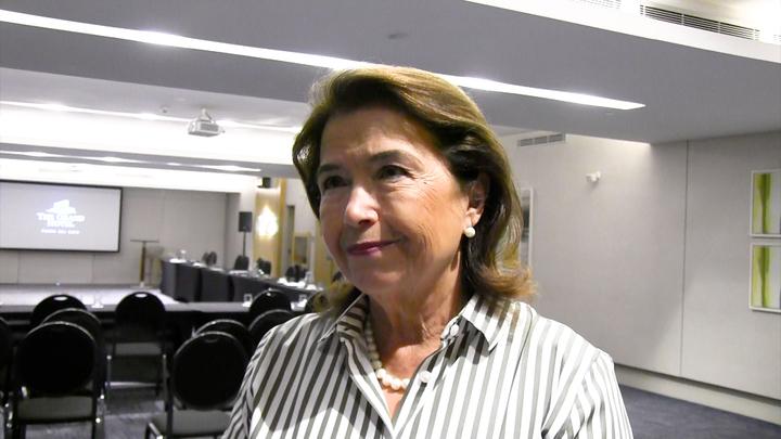 María del Rosario Penedo de Falla, nueva presidente de ALA