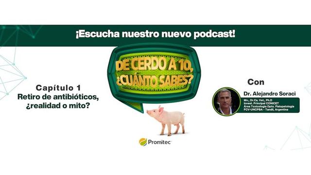 Retiro de Antibióticos, ¿Realidad o Mito?