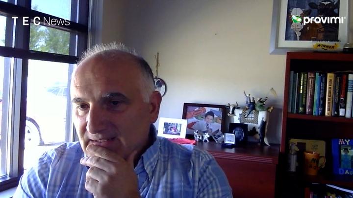 Construir una vaca Fórmula 1: Mirar la producción en el contexto del sistema lechero, Dr. Guillermo Schroeder