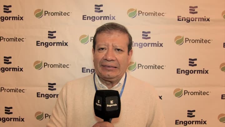 Ayudar a nuestros clientes en el campo es nuestra fortaleza, Mariano Carrera